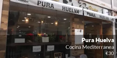 Pura Huelva