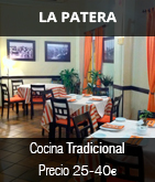 Restaurante La Patera Huelva
